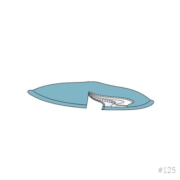 Carriwell Επιθέματα πλενόμενα 100% βαμβάκι (6 τμχ) - Image 6